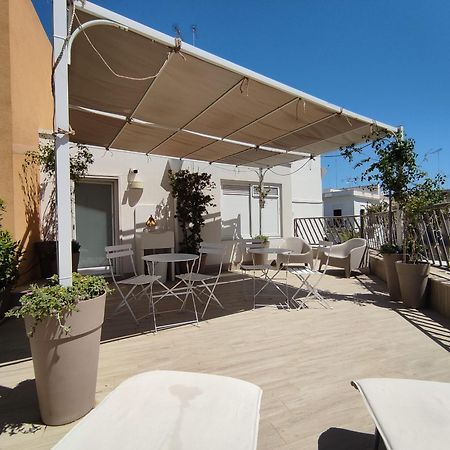 Dimora La Fresia Apartment มาสซาฟรา ภายนอก รูปภาพ