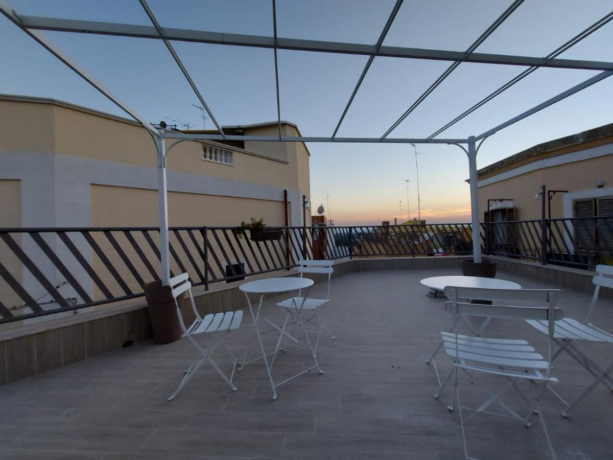 Dimora La Fresia Apartment มาสซาฟรา ภายนอก รูปภาพ