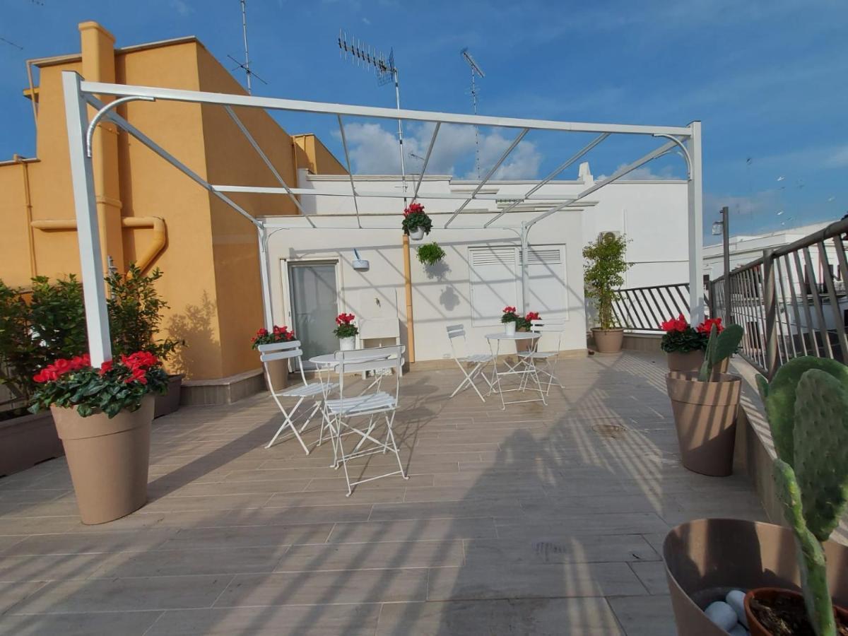 Dimora La Fresia Apartment มาสซาฟรา ภายนอก รูปภาพ