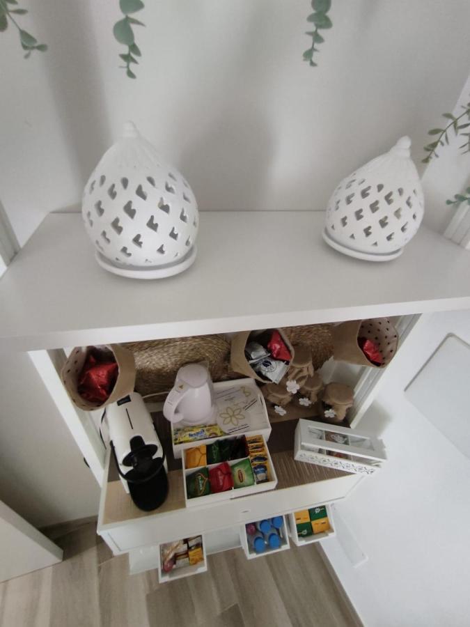Dimora La Fresia Apartment มาสซาฟรา ภายนอก รูปภาพ