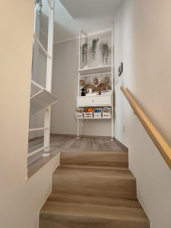 Dimora La Fresia Apartment มาสซาฟรา ภายนอก รูปภาพ