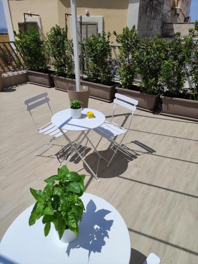Dimora La Fresia Apartment มาสซาฟรา ภายนอก รูปภาพ