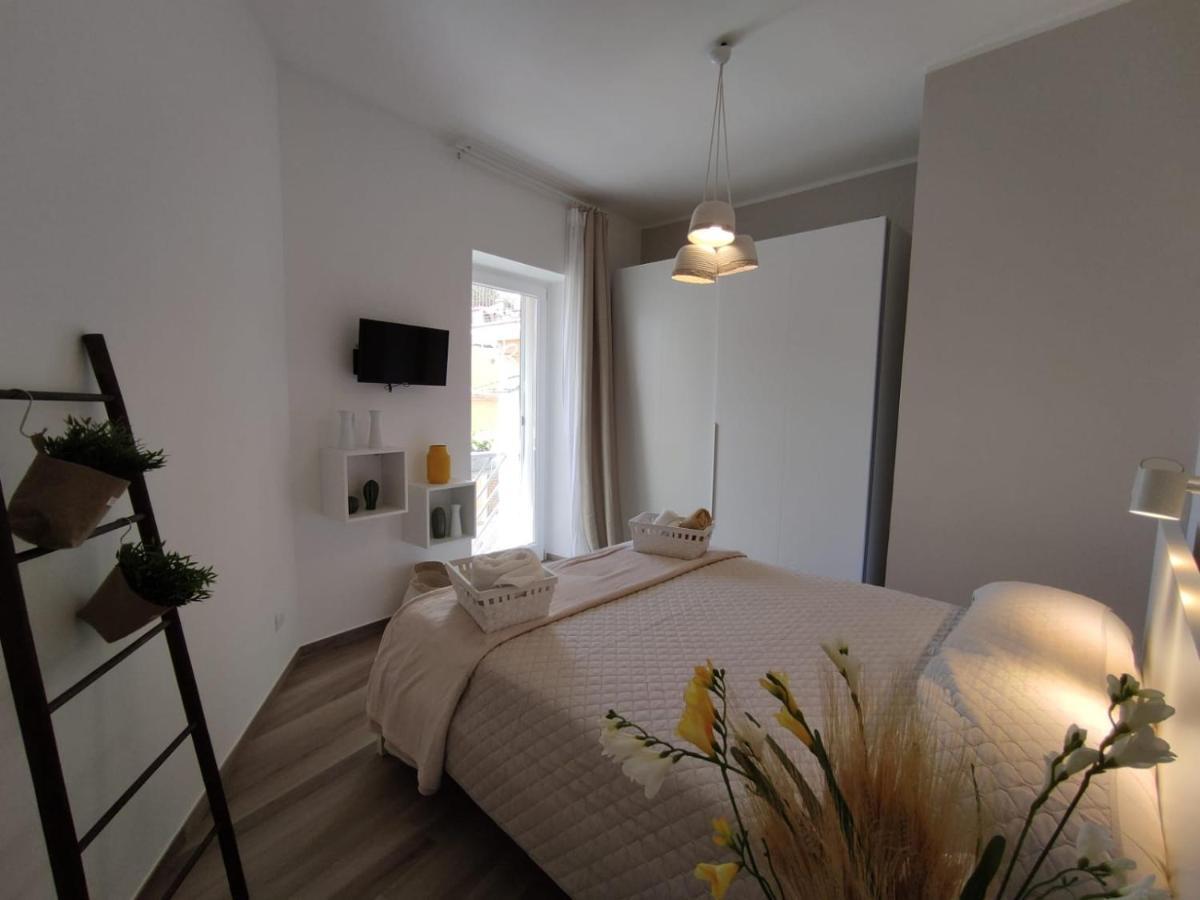 Dimora La Fresia Apartment มาสซาฟรา ภายนอก รูปภาพ