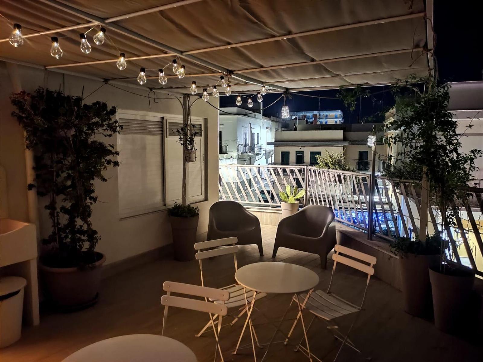 Dimora La Fresia Apartment มาสซาฟรา ภายนอก รูปภาพ