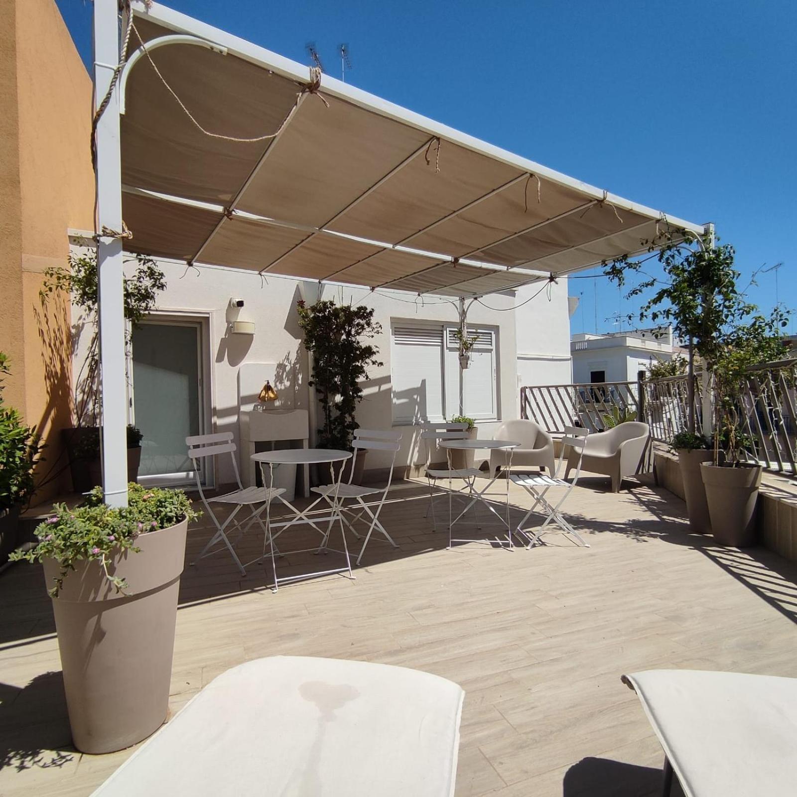 Dimora La Fresia Apartment มาสซาฟรา ภายนอก รูปภาพ